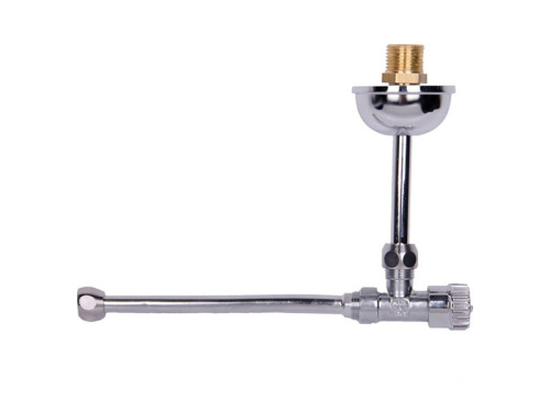 Угловой кран SIMAS 120006 chrome